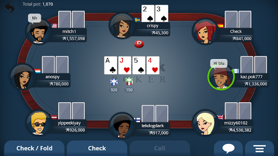 Download Appeak – The Free Poker Game